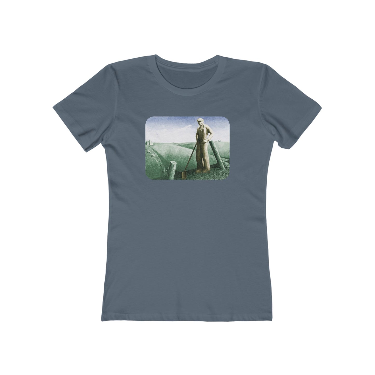 Farmer Women's T-Shirt