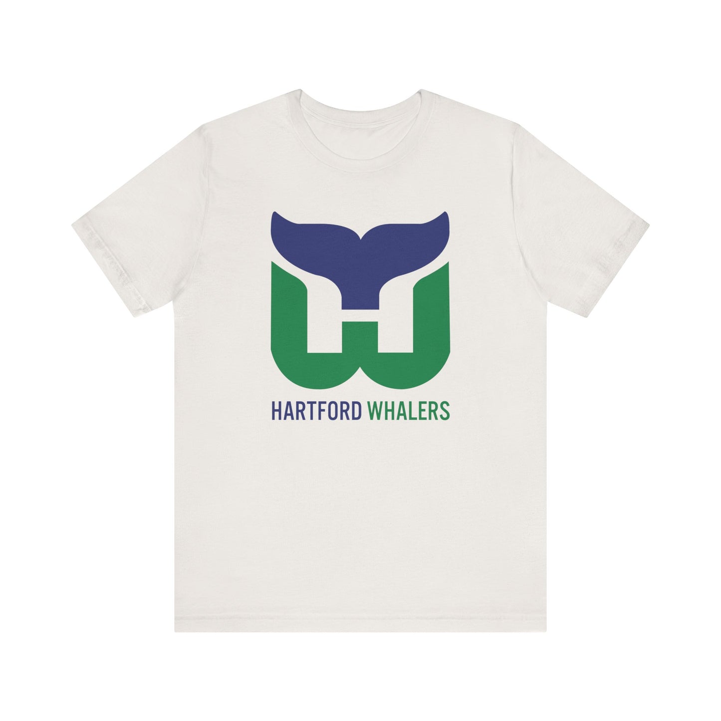 Hartford Whalers - Unisex T-Shirt