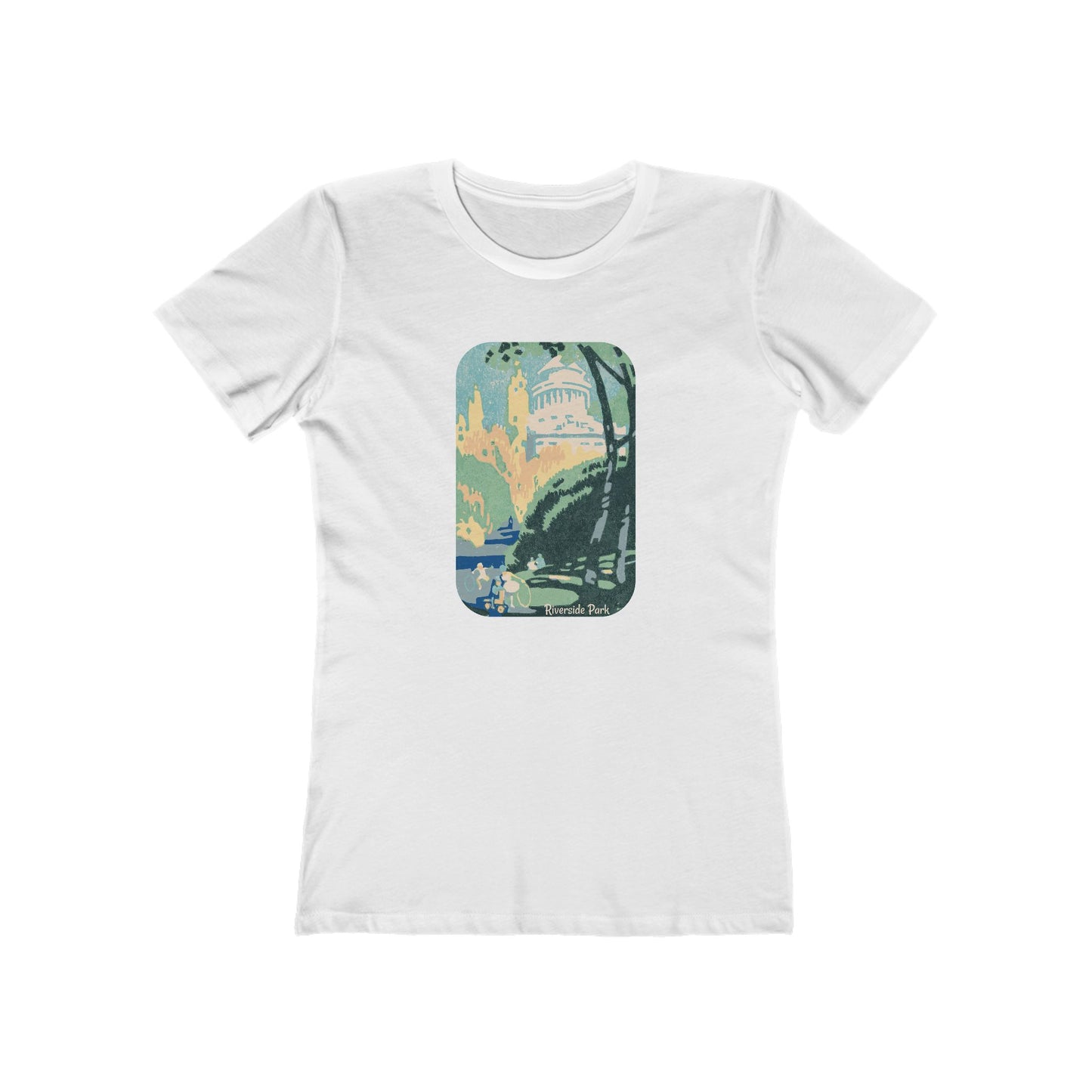 Riverside Park - Women's T-Shirt