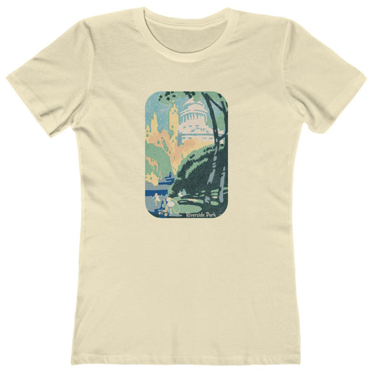 Riverside Park - Women's T-Shirt