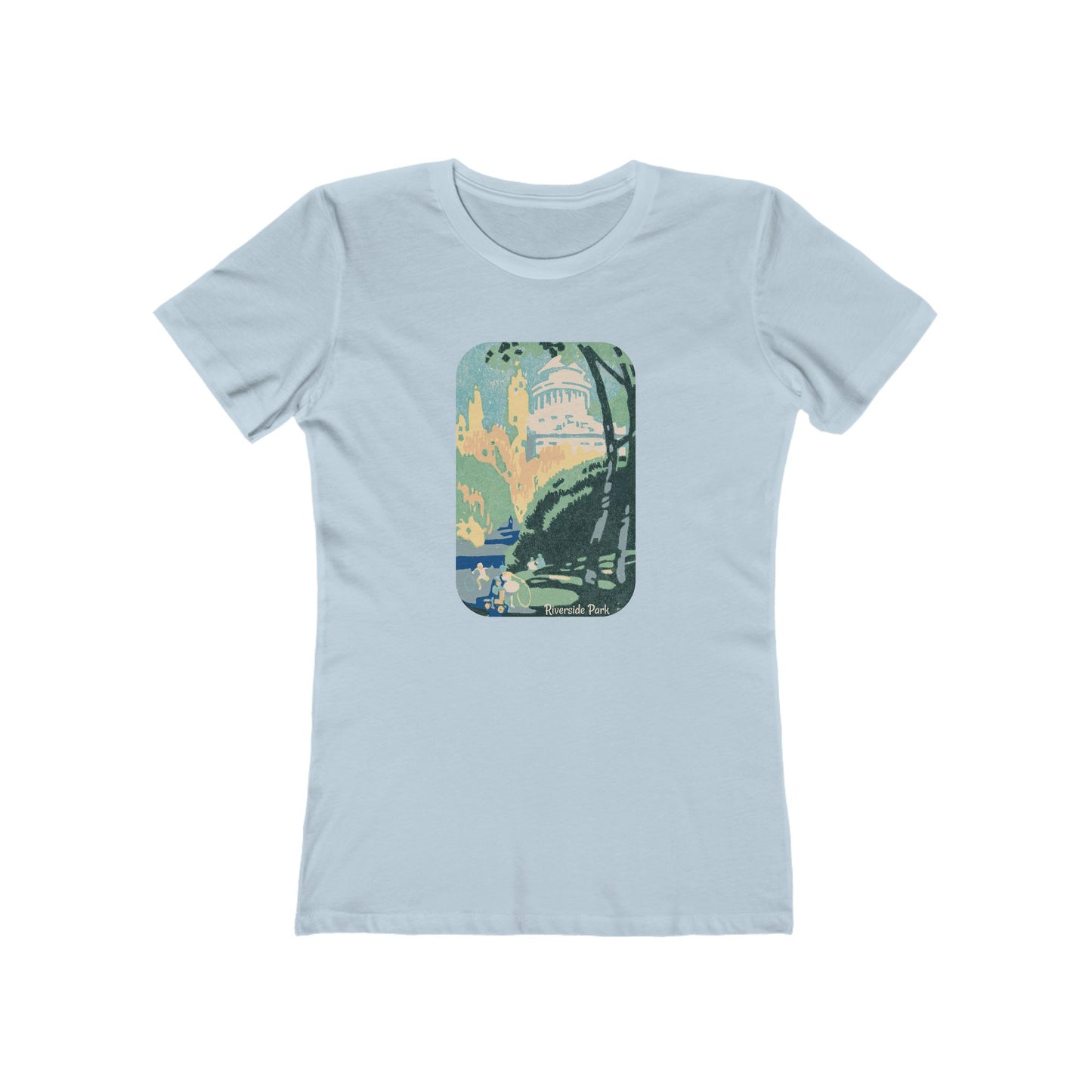 Riverside Park - Women's T-Shirt
