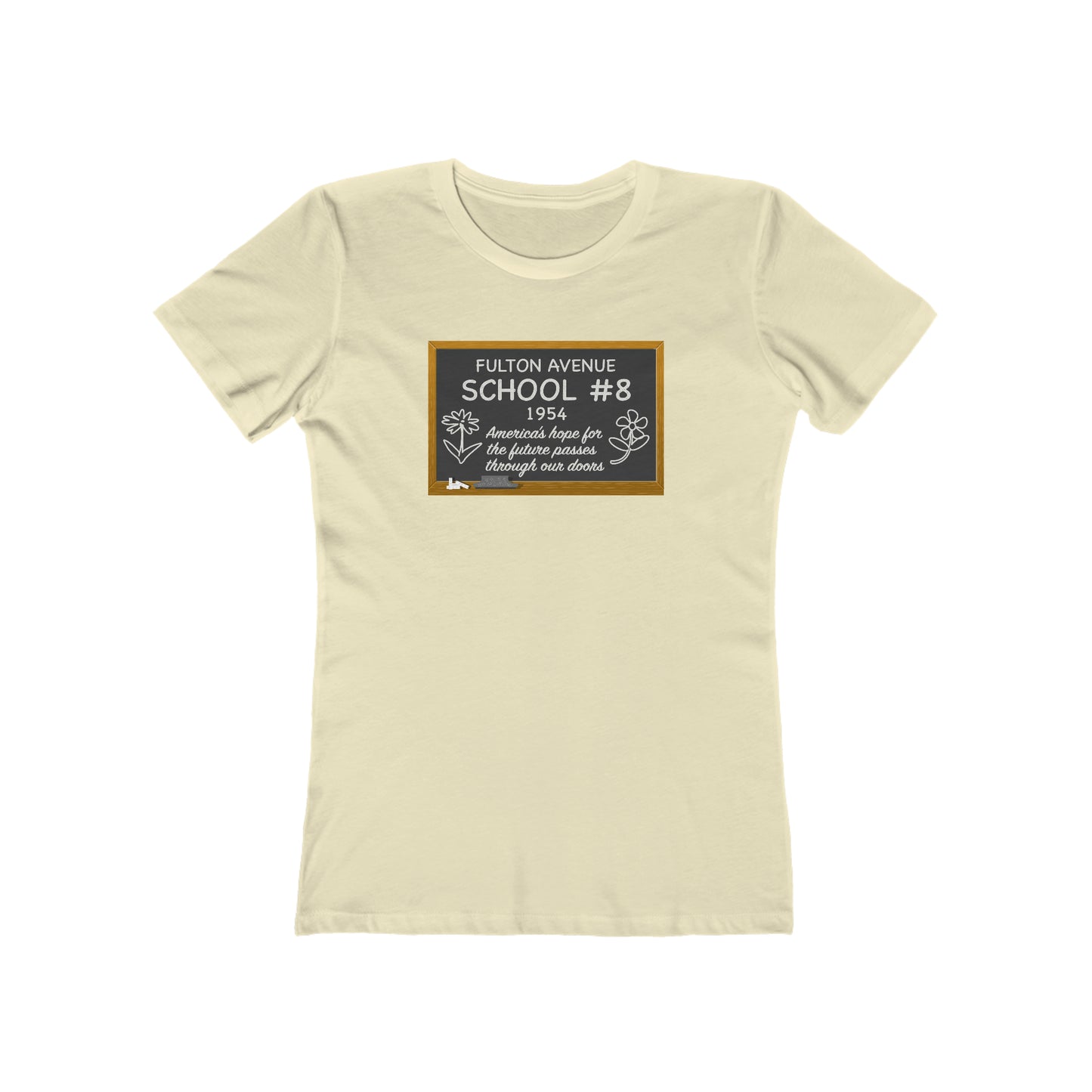 School 8 - Oceanside NY - Women's T-Shirt