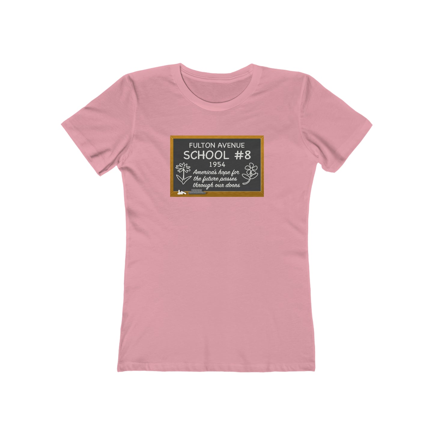 School 8 - Oceanside NY - Women's T-Shirt