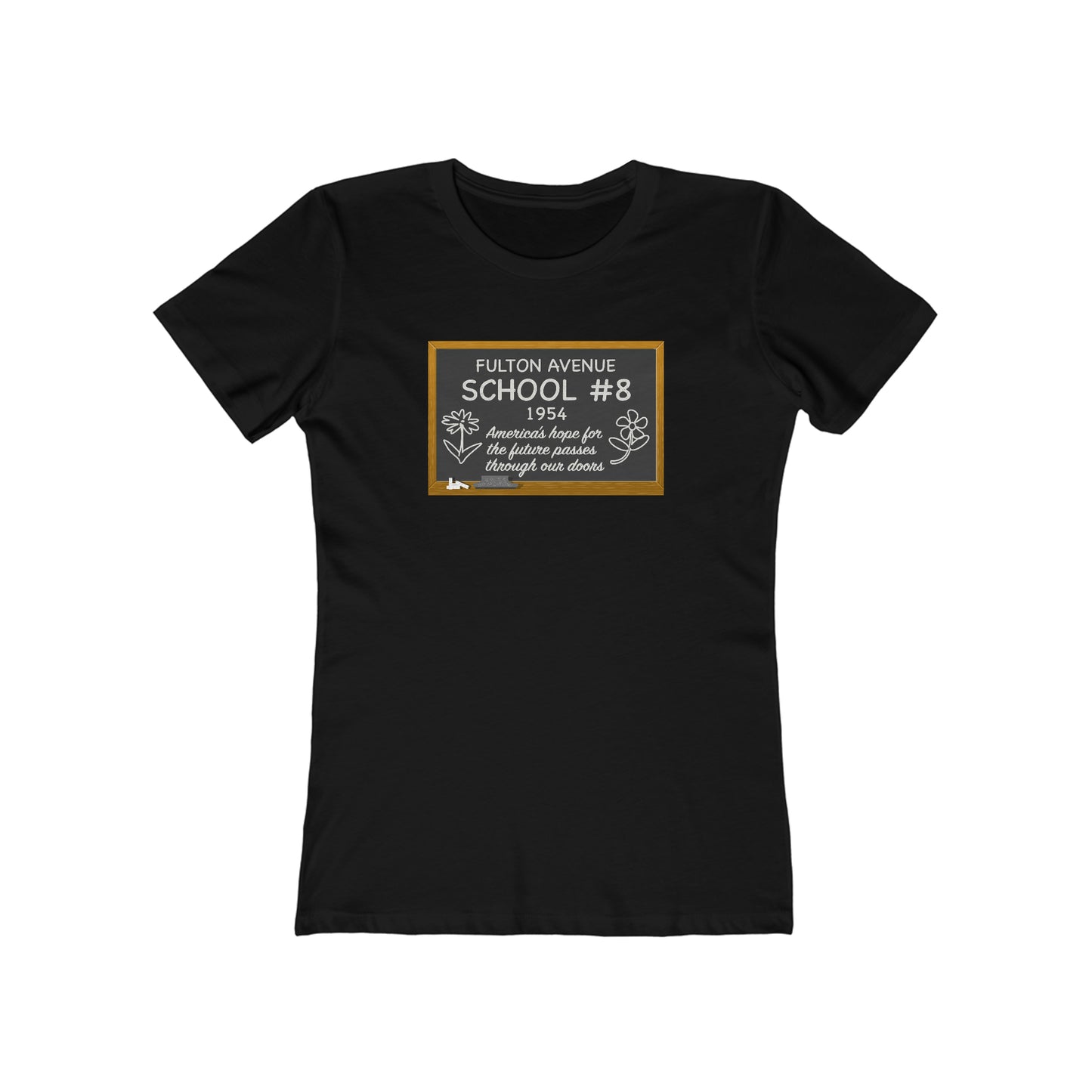 School 8 - Oceanside NY - Women's T-Shirt