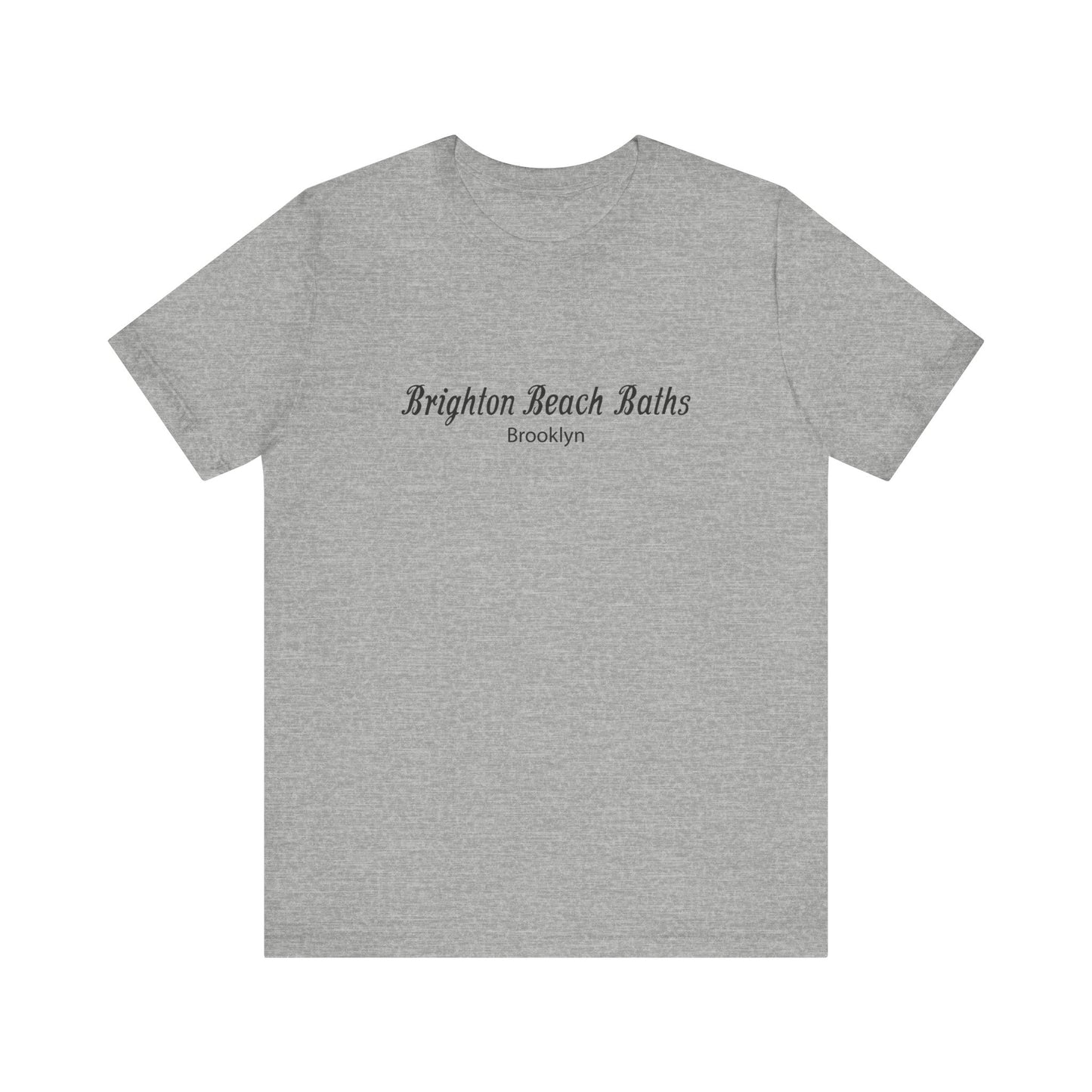 Brighton Beach Baths Unisex T-Shirt