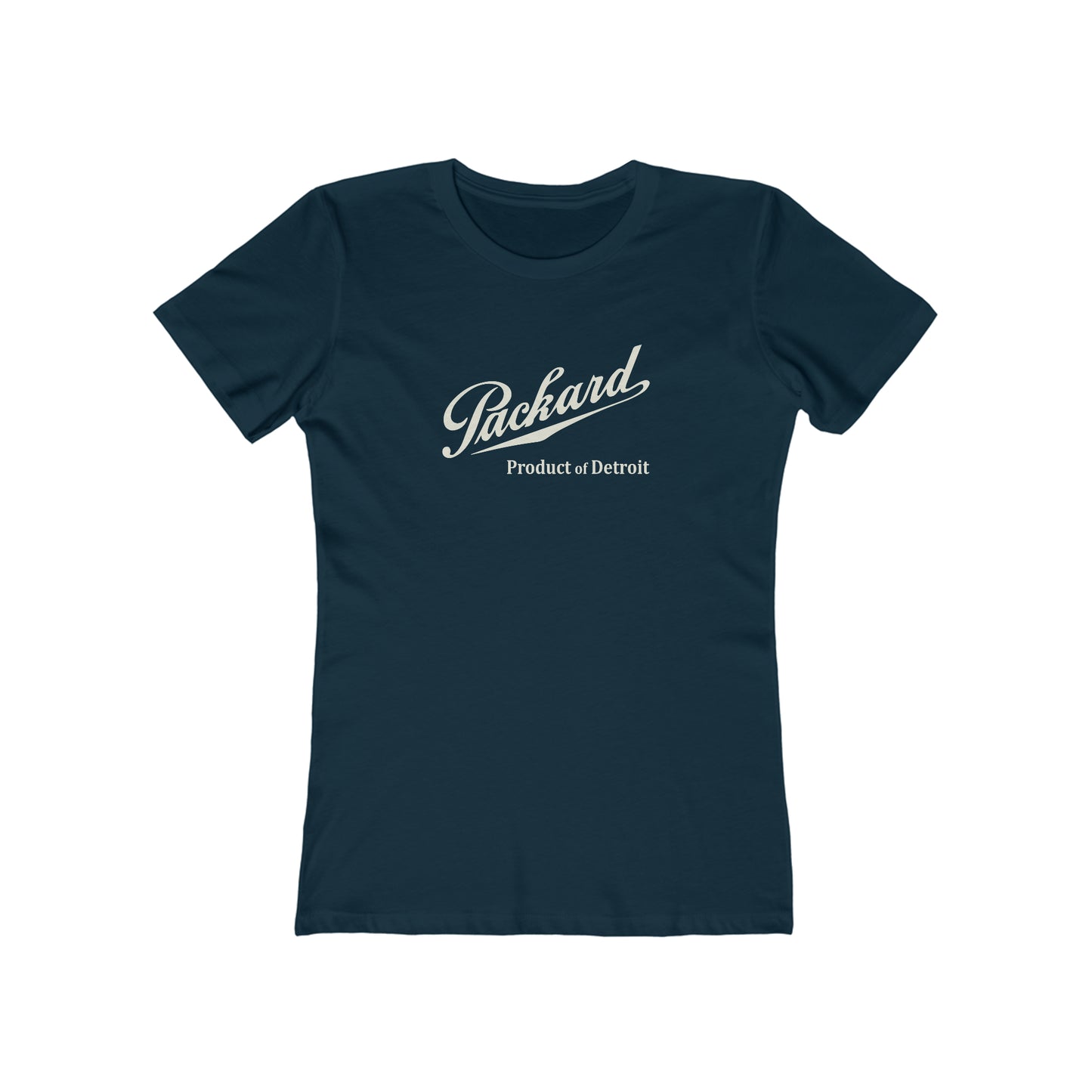 Packard - Detroit Classic Car - Women's T-Shirt