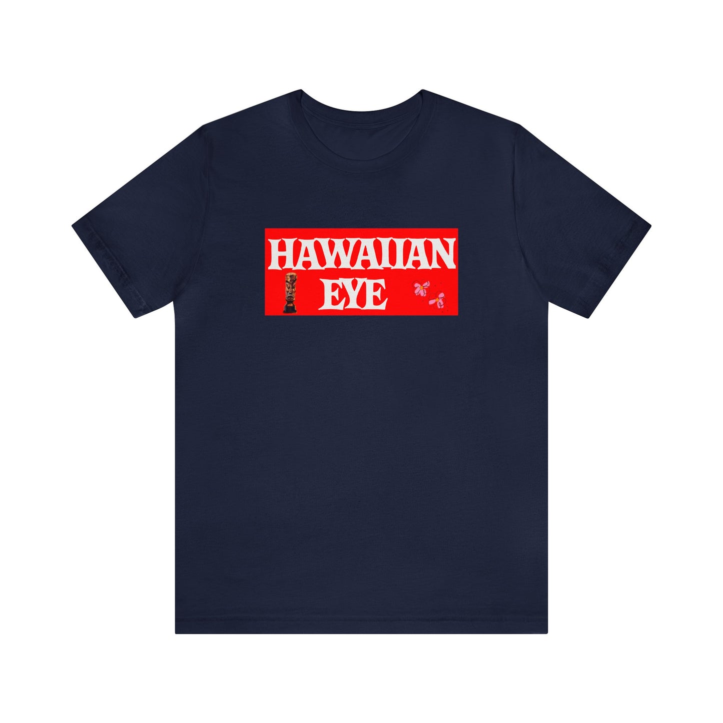 Hawaiian Eye - Retro 1960s TV - Unisex T-Shirt
