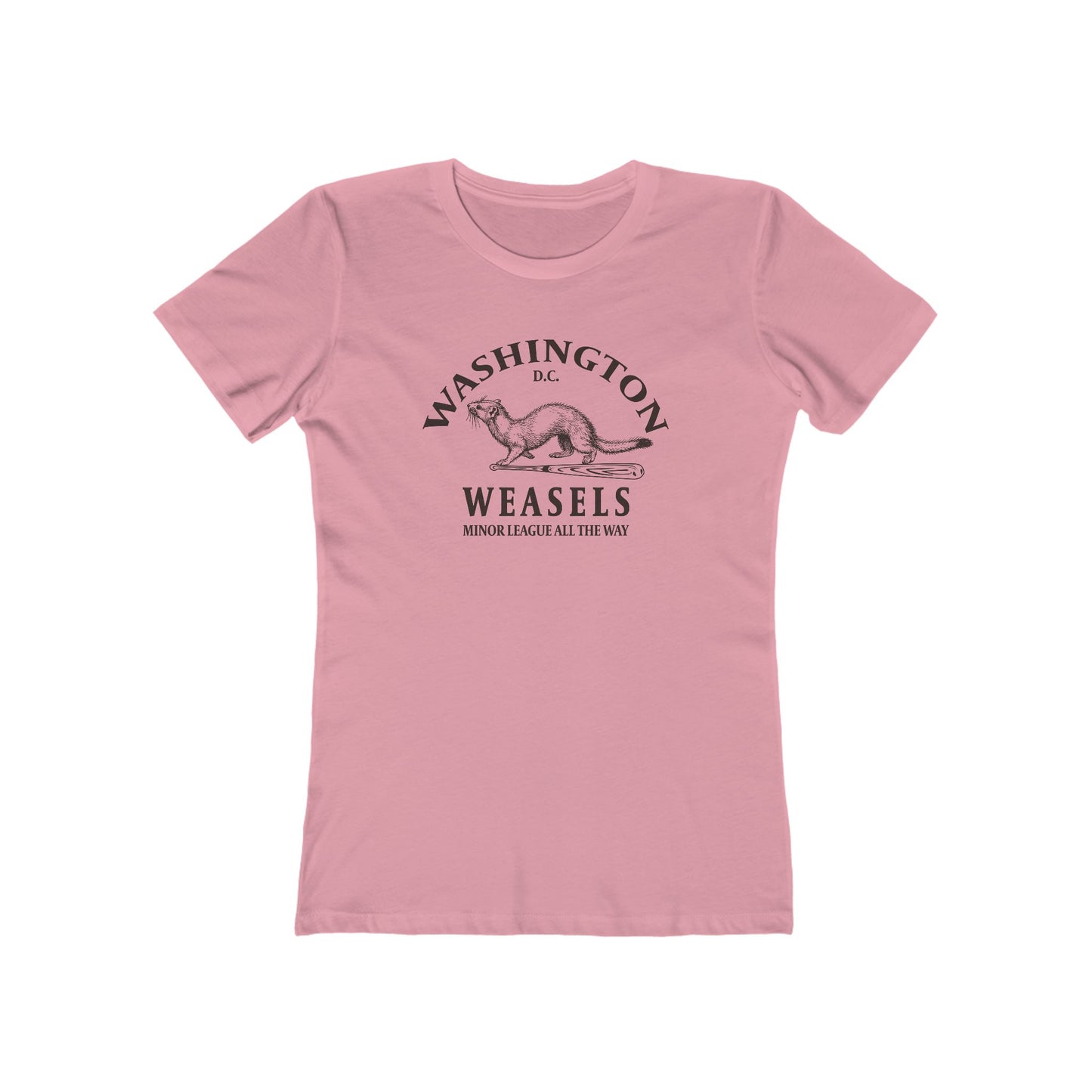 Washington Weasels Women's T-Shirt