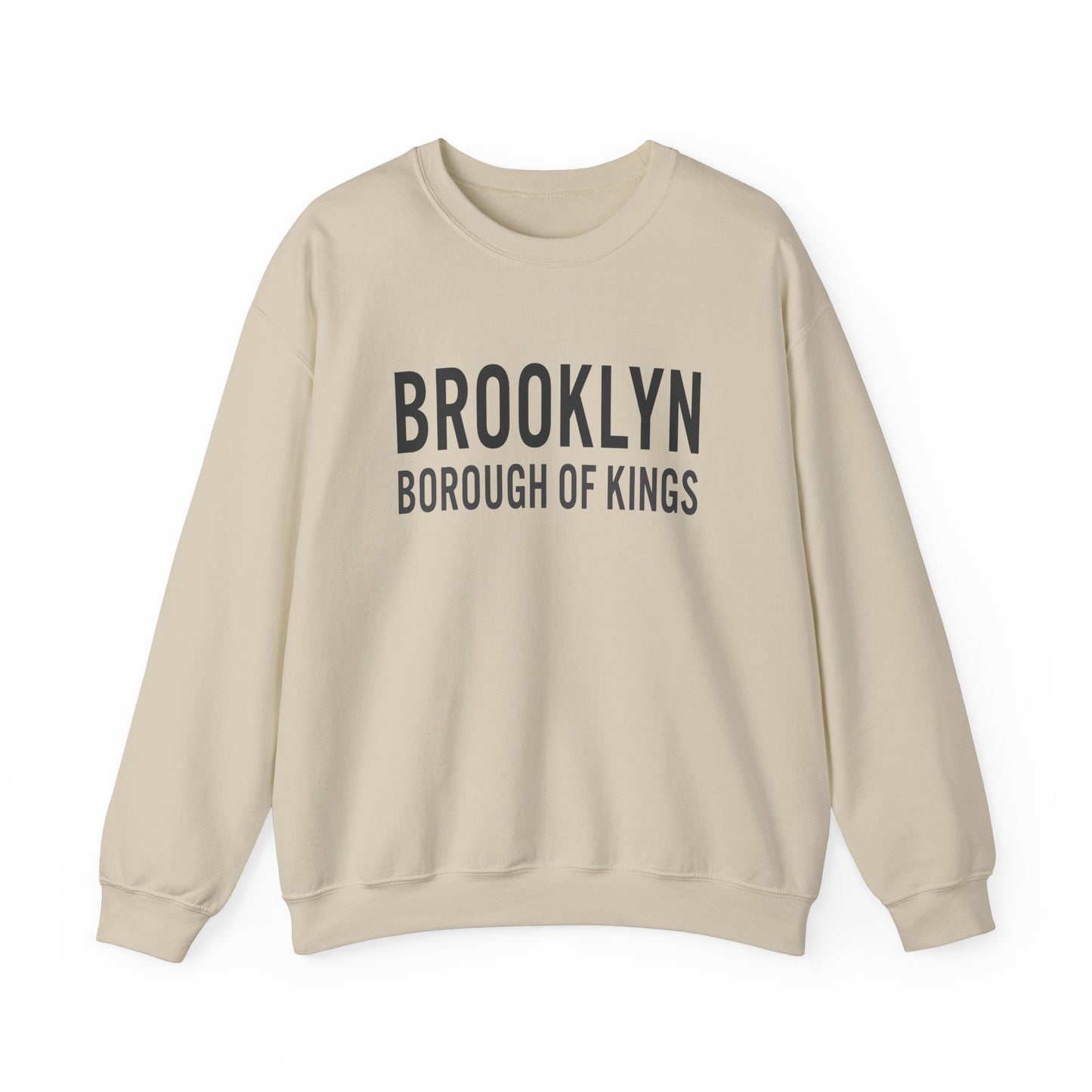 Brooklyn Borough of Kings - Unisex Sweatshirt