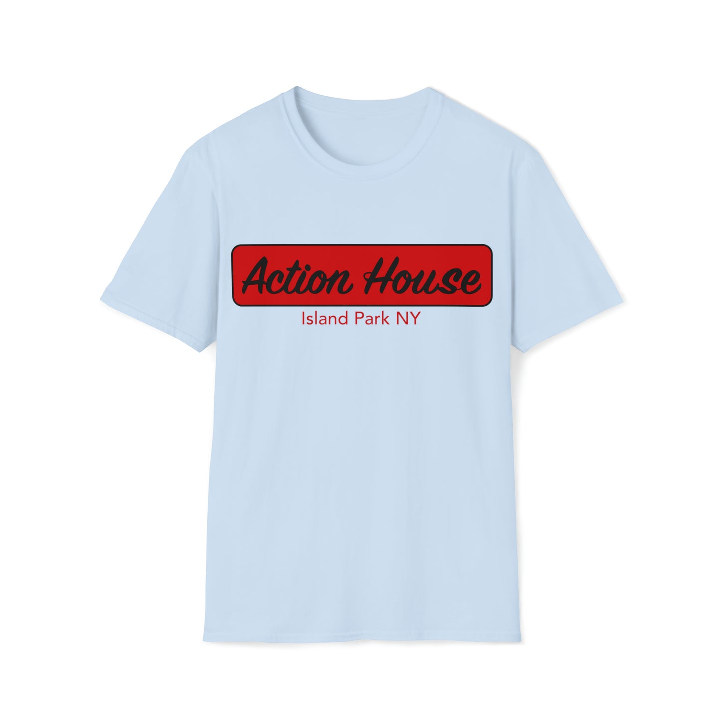 Action House - Island Park NY - Unisex T-shirt