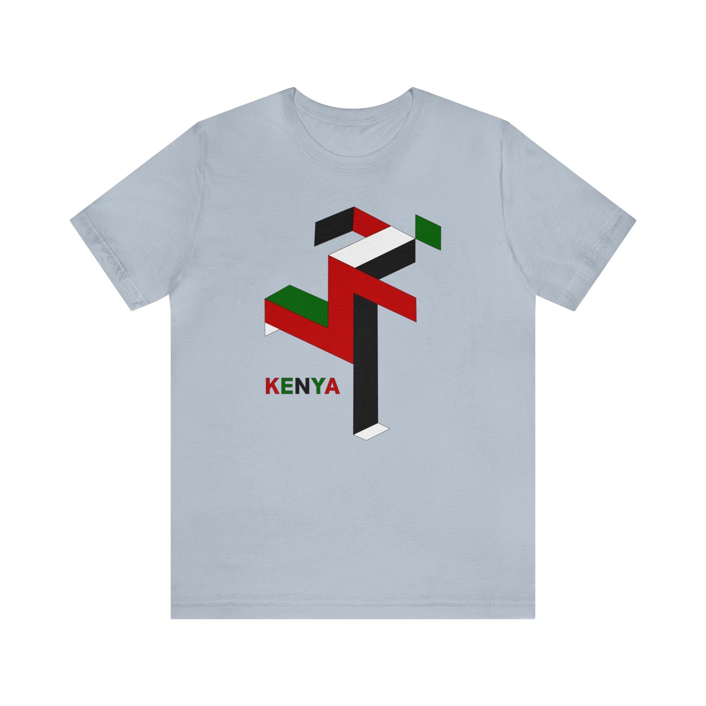 Kenyan Runner - Unisex T-Shirt