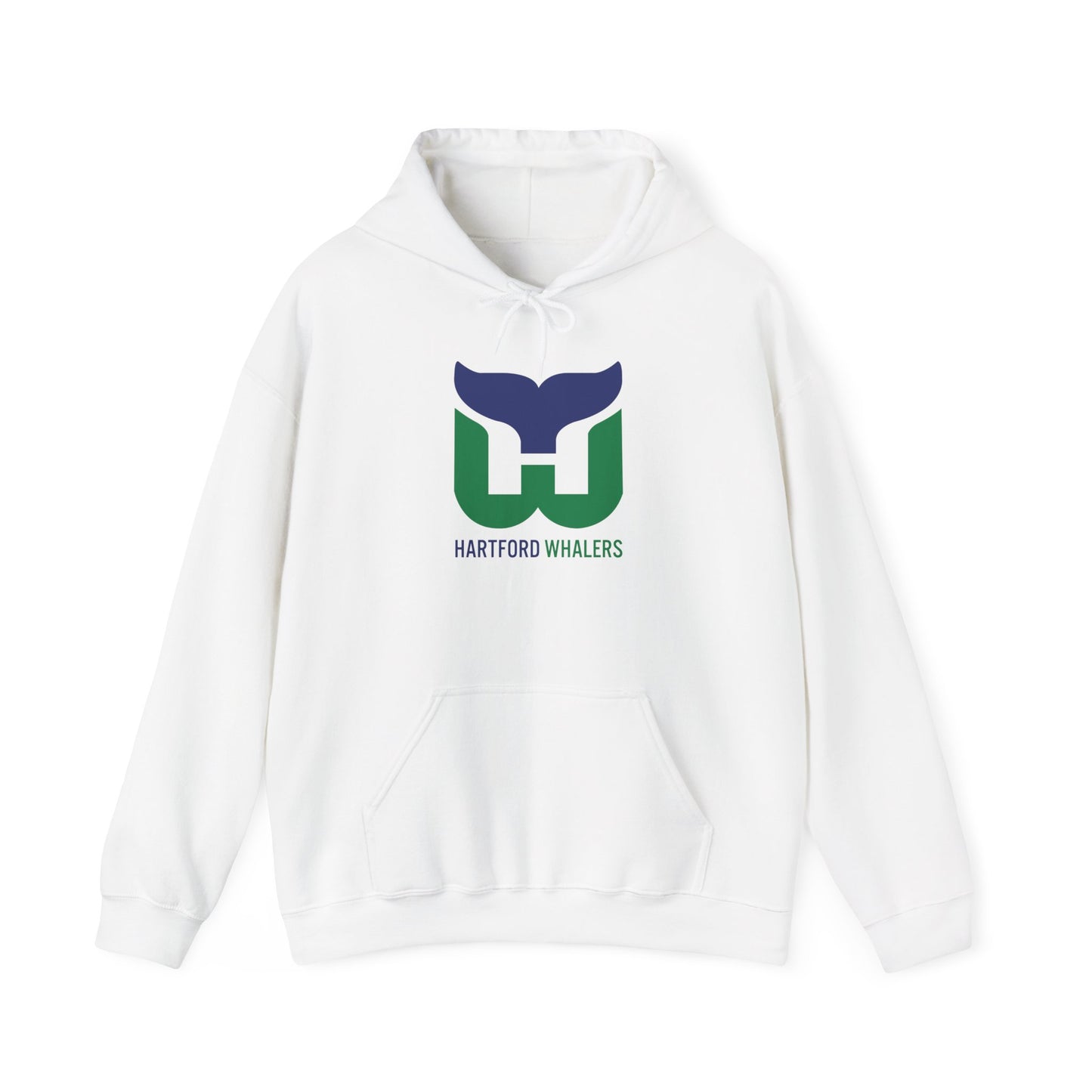 Hartford Whalers - Unisex Hoodie