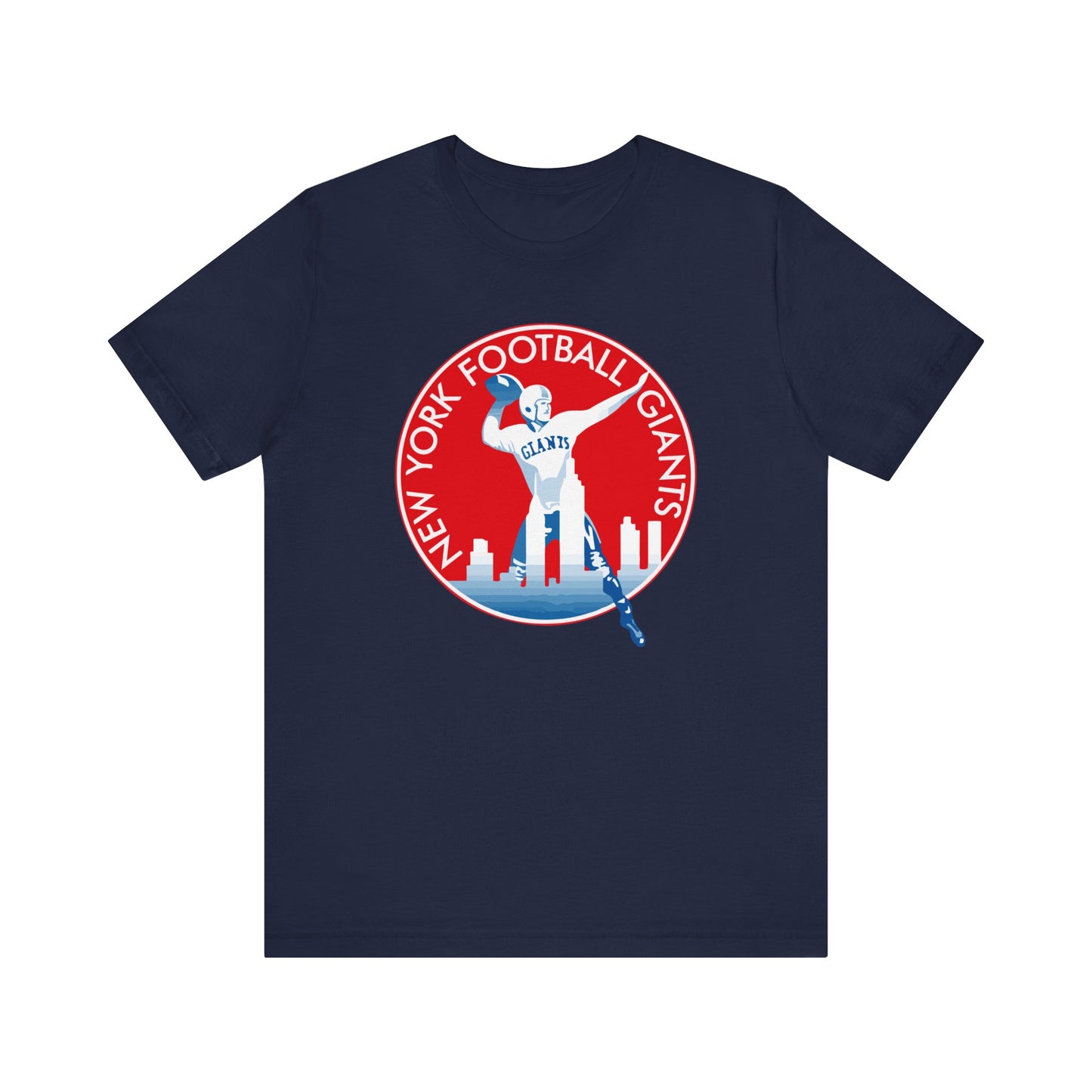Classic New York Giants Football Unisex T-Shirt