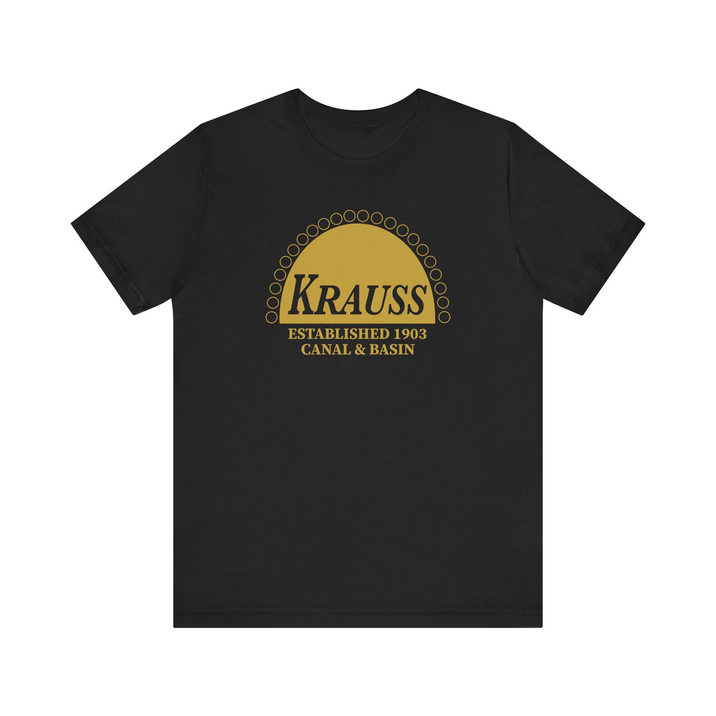 Krauss - New Orleans Department Store - Unisex Tee