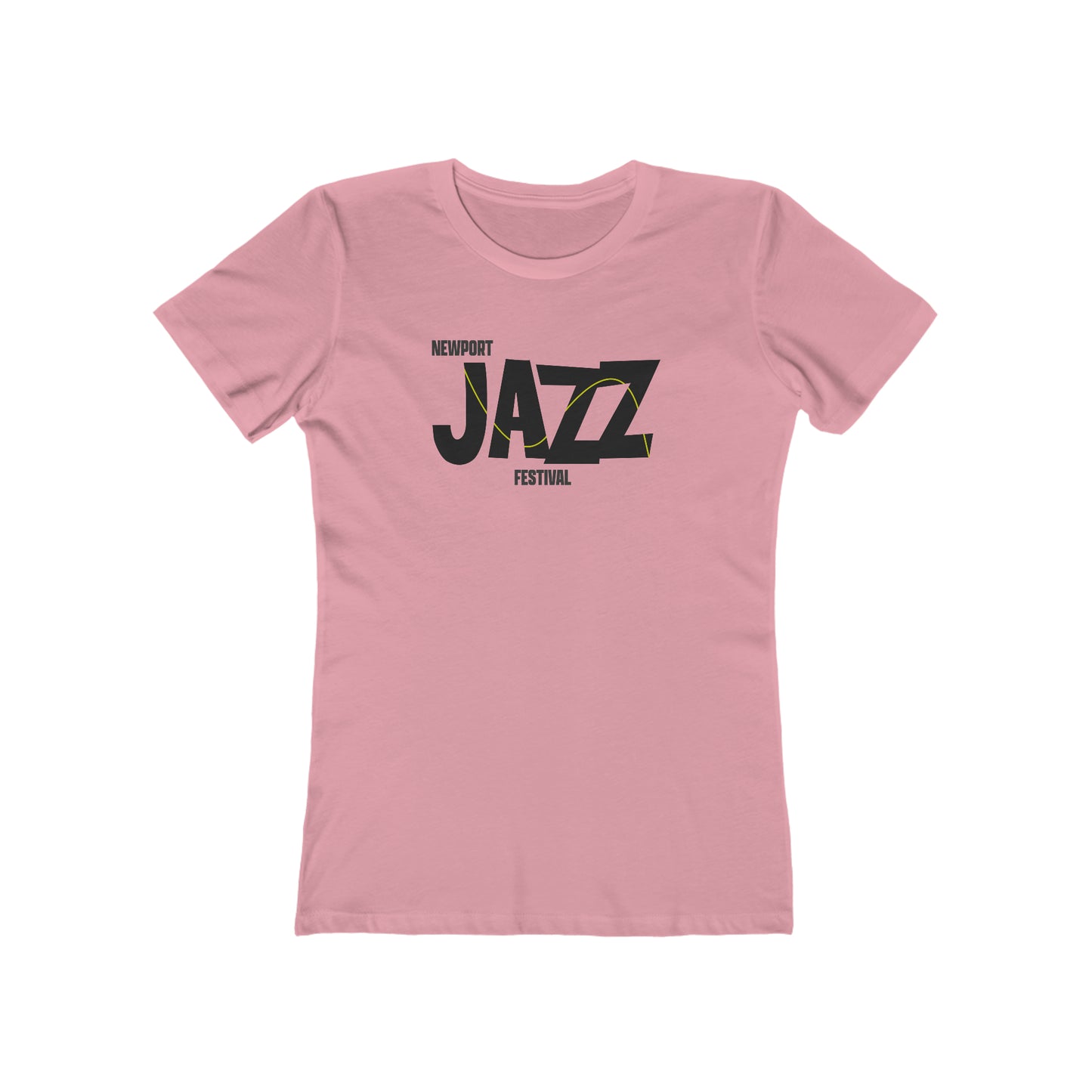 Newport Jazz - Women's T-Shirt
