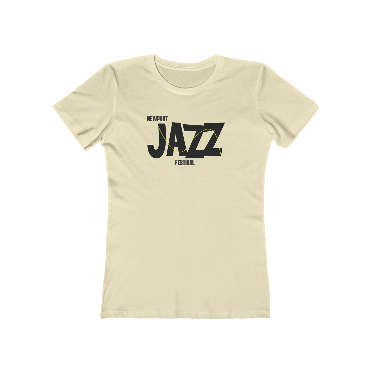 Newport Jazz - Women's T-Shirt