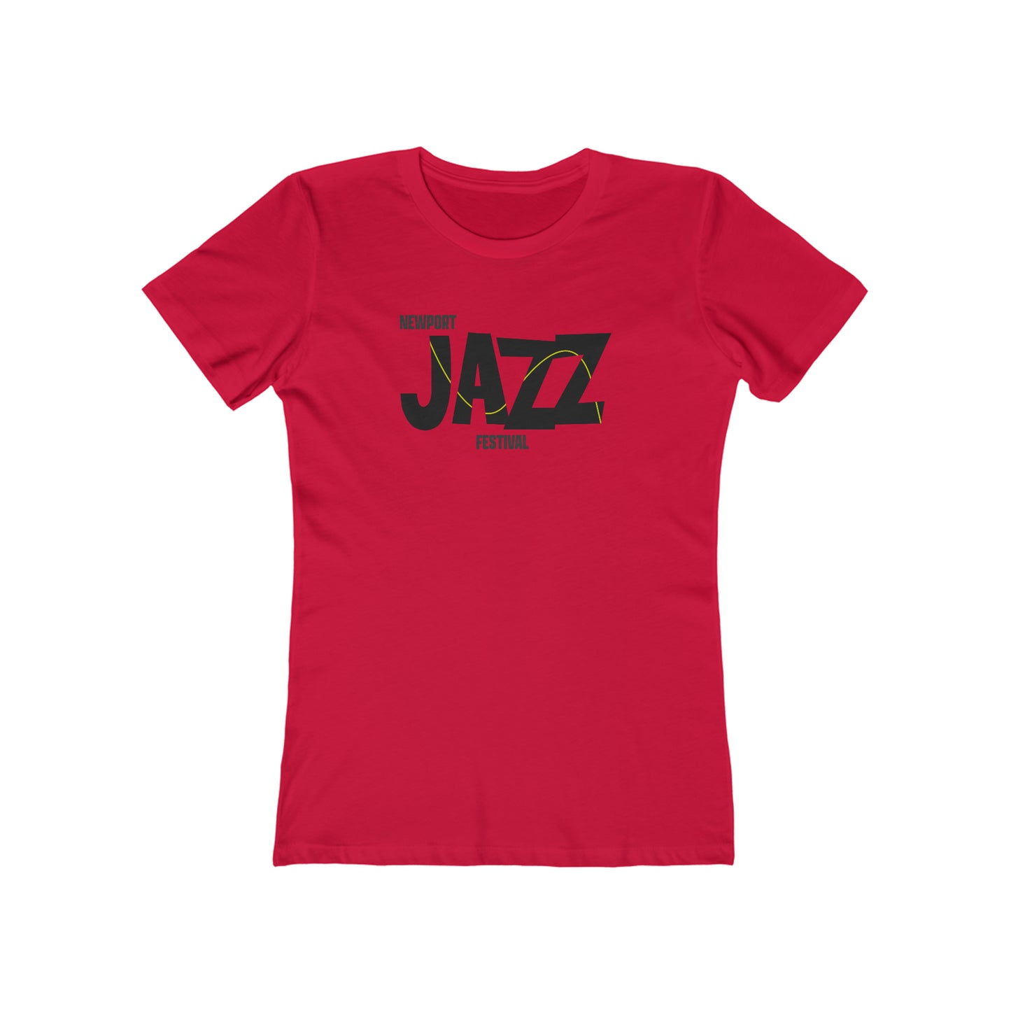 Newport Jazz - Women's T-Shirt