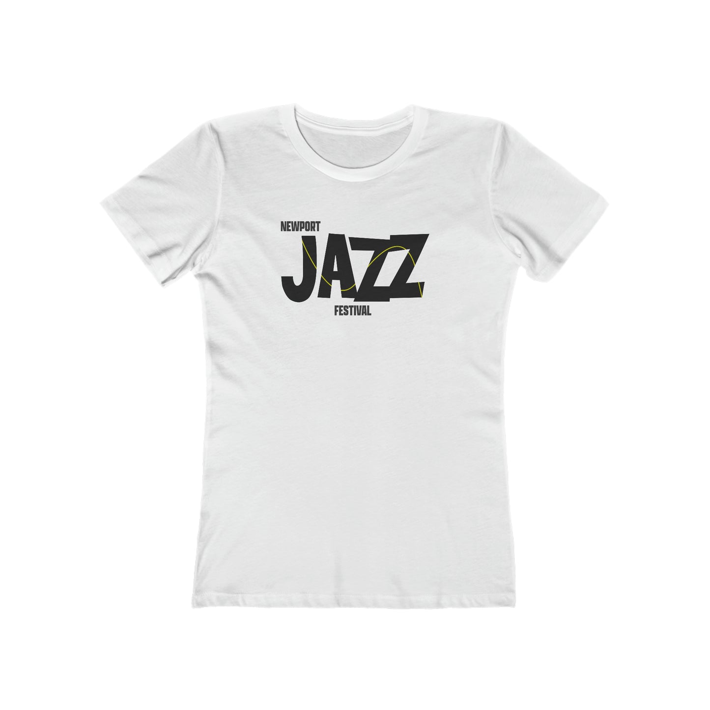 Newport Jazz - Women's T-Shirt