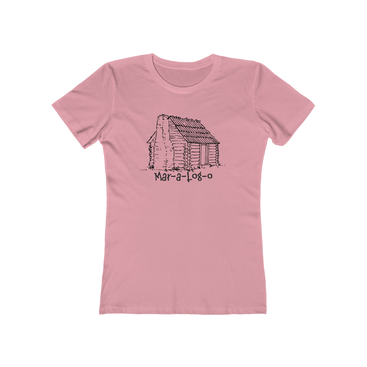 Mar-a-Log-o - Women's T-Shirt