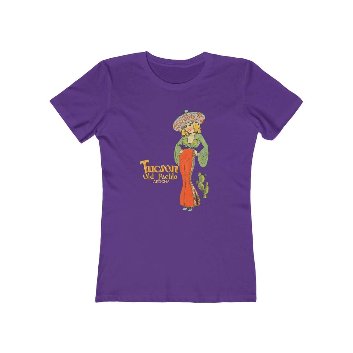Tucson Women's T-Shirt