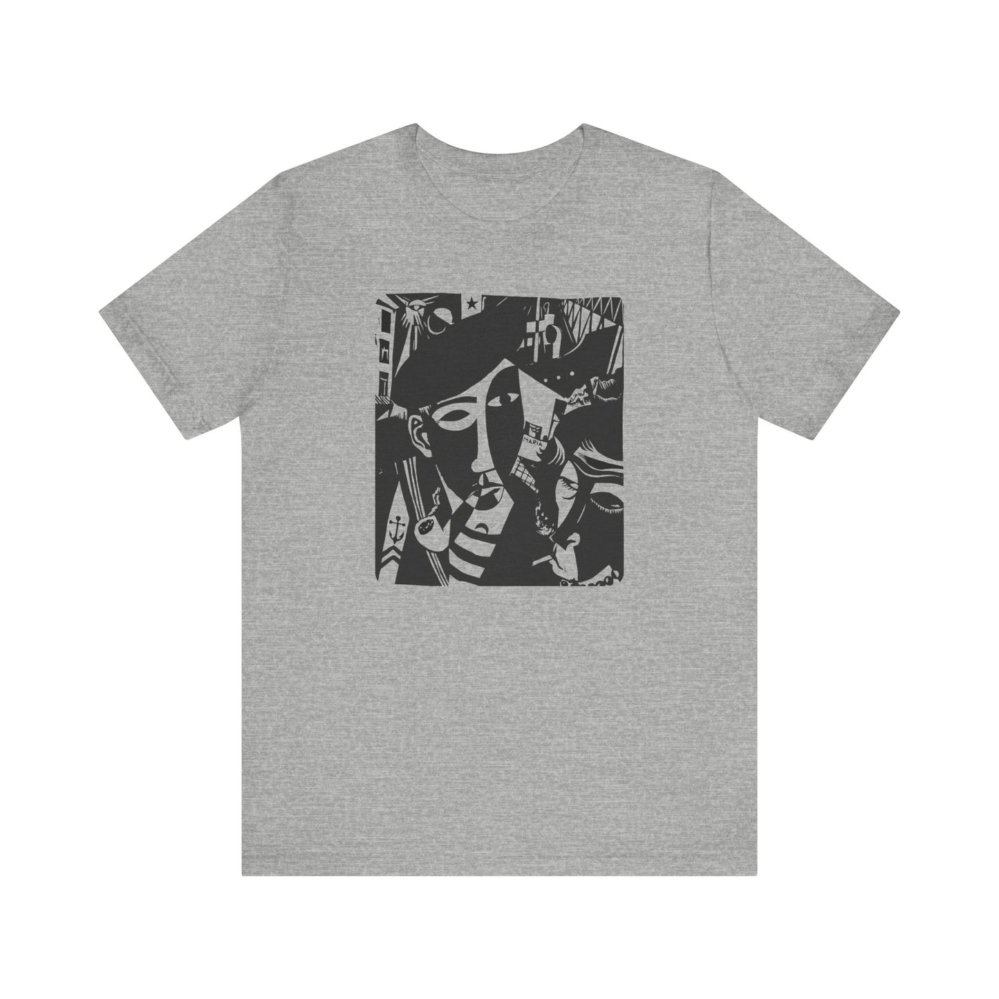 Passengers Unisex T-Shirt