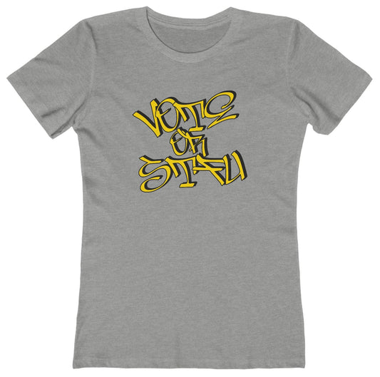 Vote or STFU t-shirt