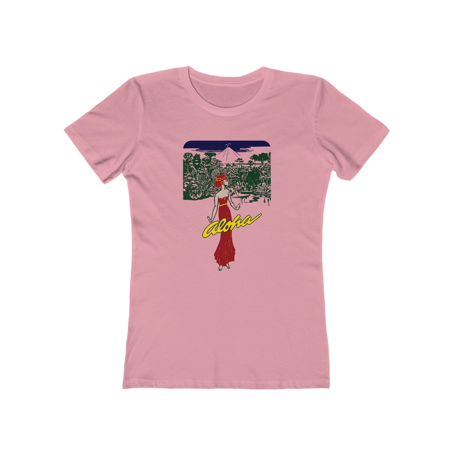 Aloha - Hawaii - Women's T-Shirt