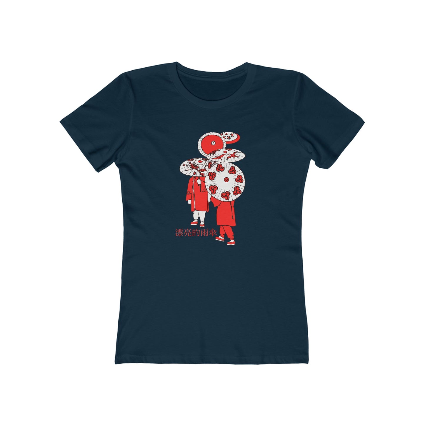 Umbrellas Women's T-Shirt
