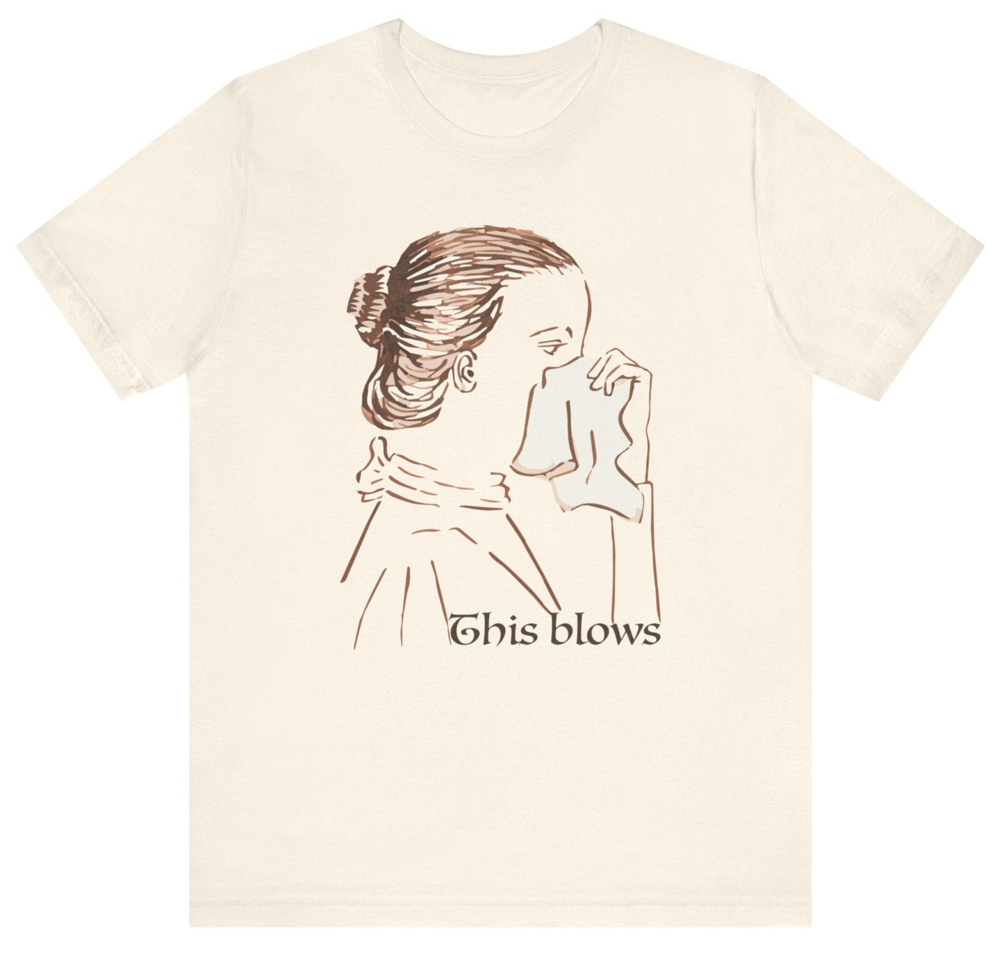 Protest t shirt