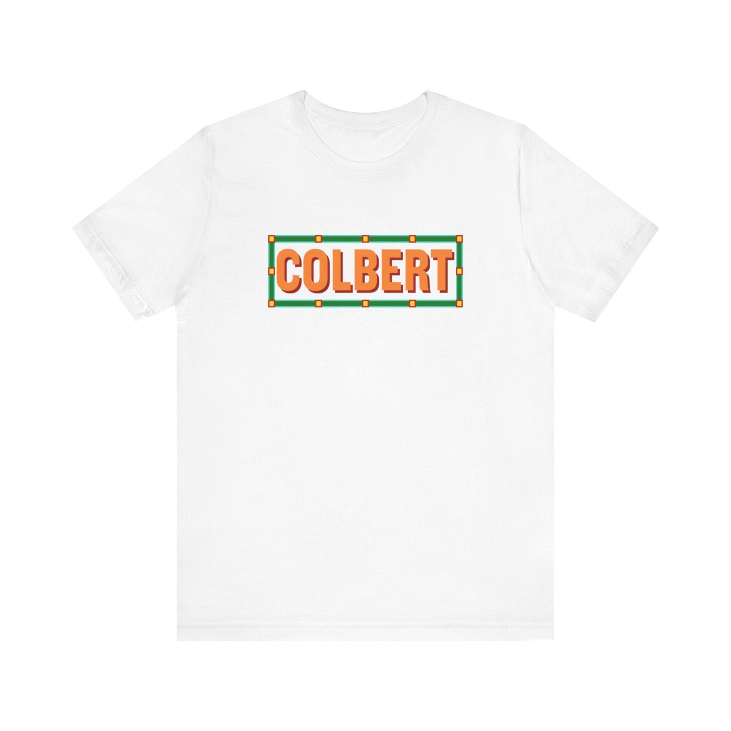 Colbert Unisex T-Shirt