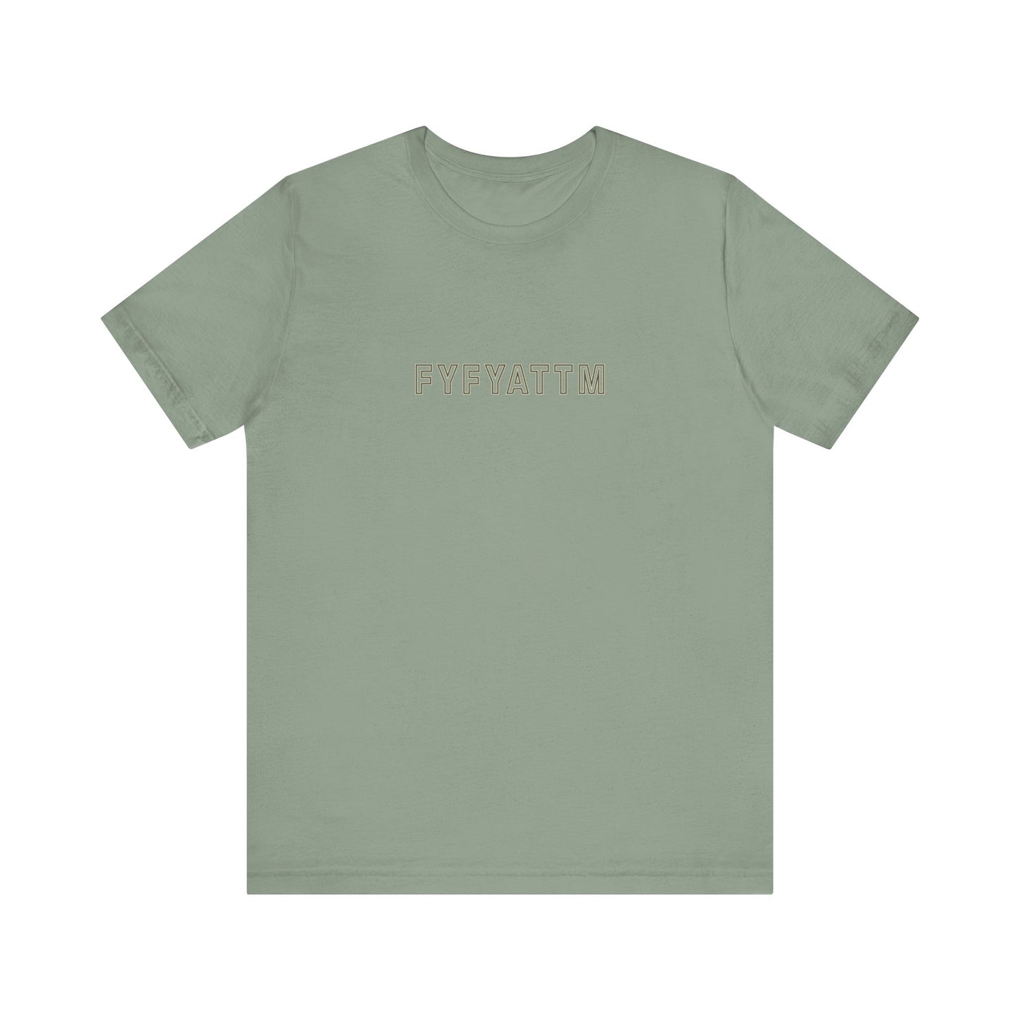 F You for your Attention to this Matter Unisex T-Shirt