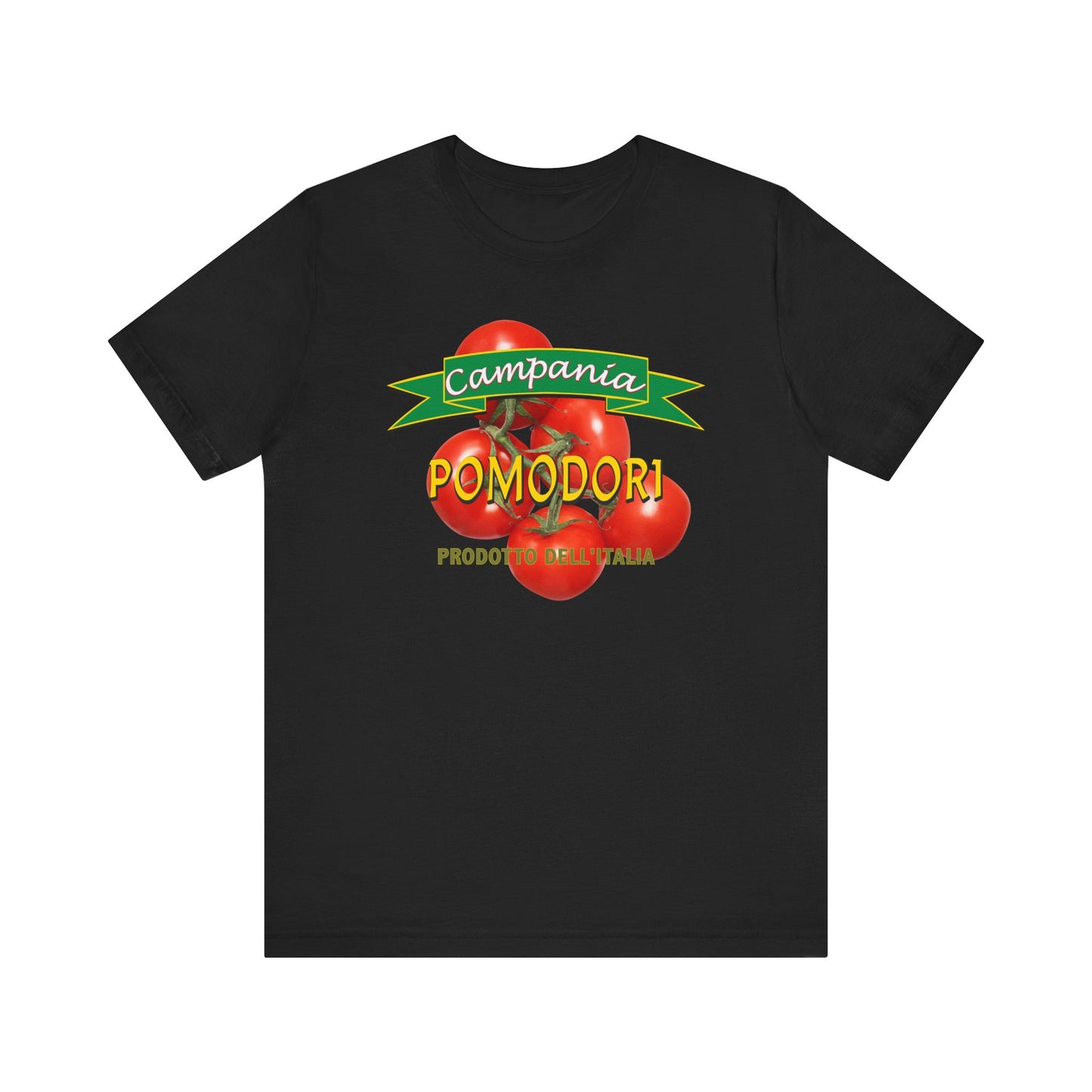 Campania Pomodori Italian Tomatoes Unisex T-Shirt