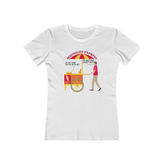 Midnight Express T-Shirt Funny Political Tee Women's