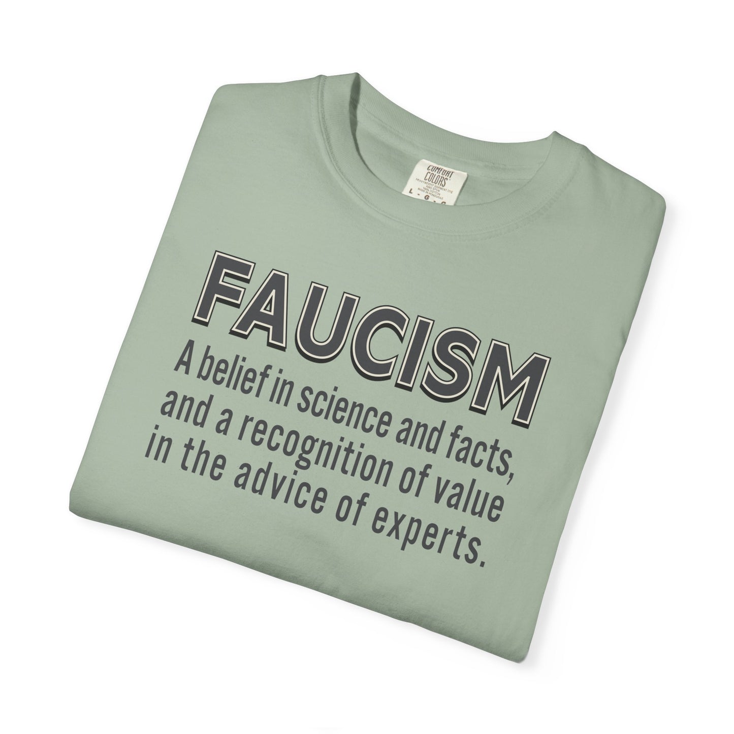 Faucism Unisex T-Shirt
