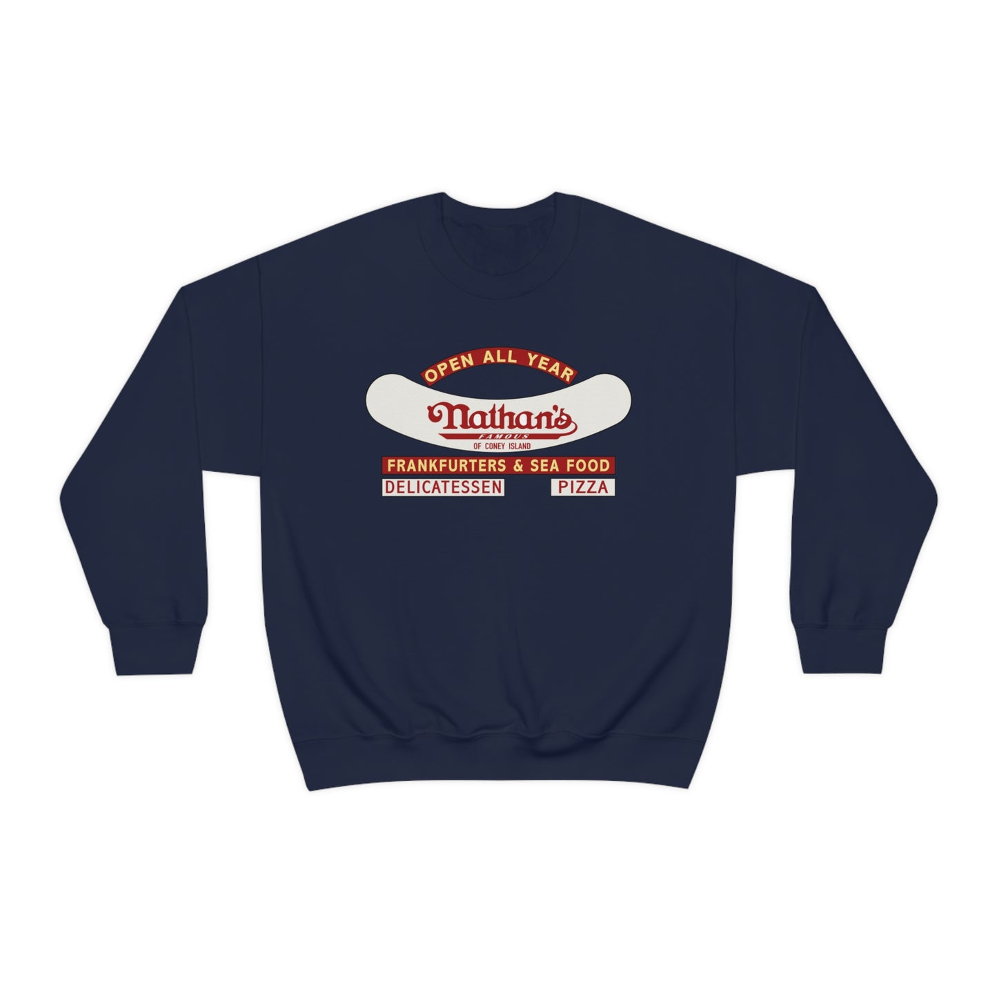 Nathan's - Sweatshirt