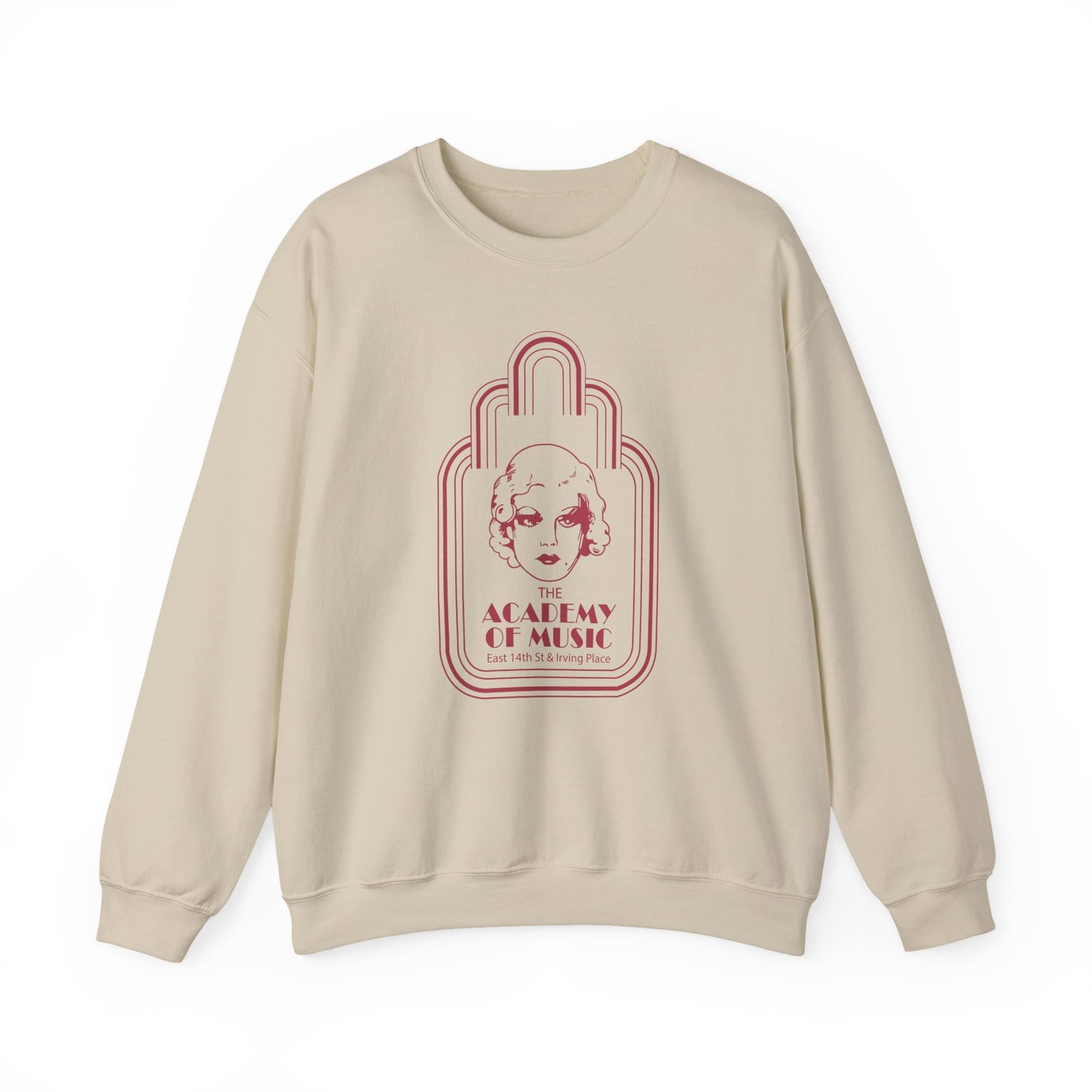 Academy of Music Unisex Sweatshirt