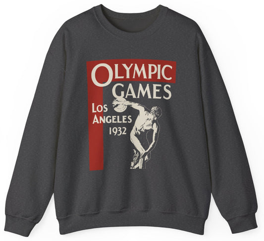 Los Angeles Olympics sweatshirt