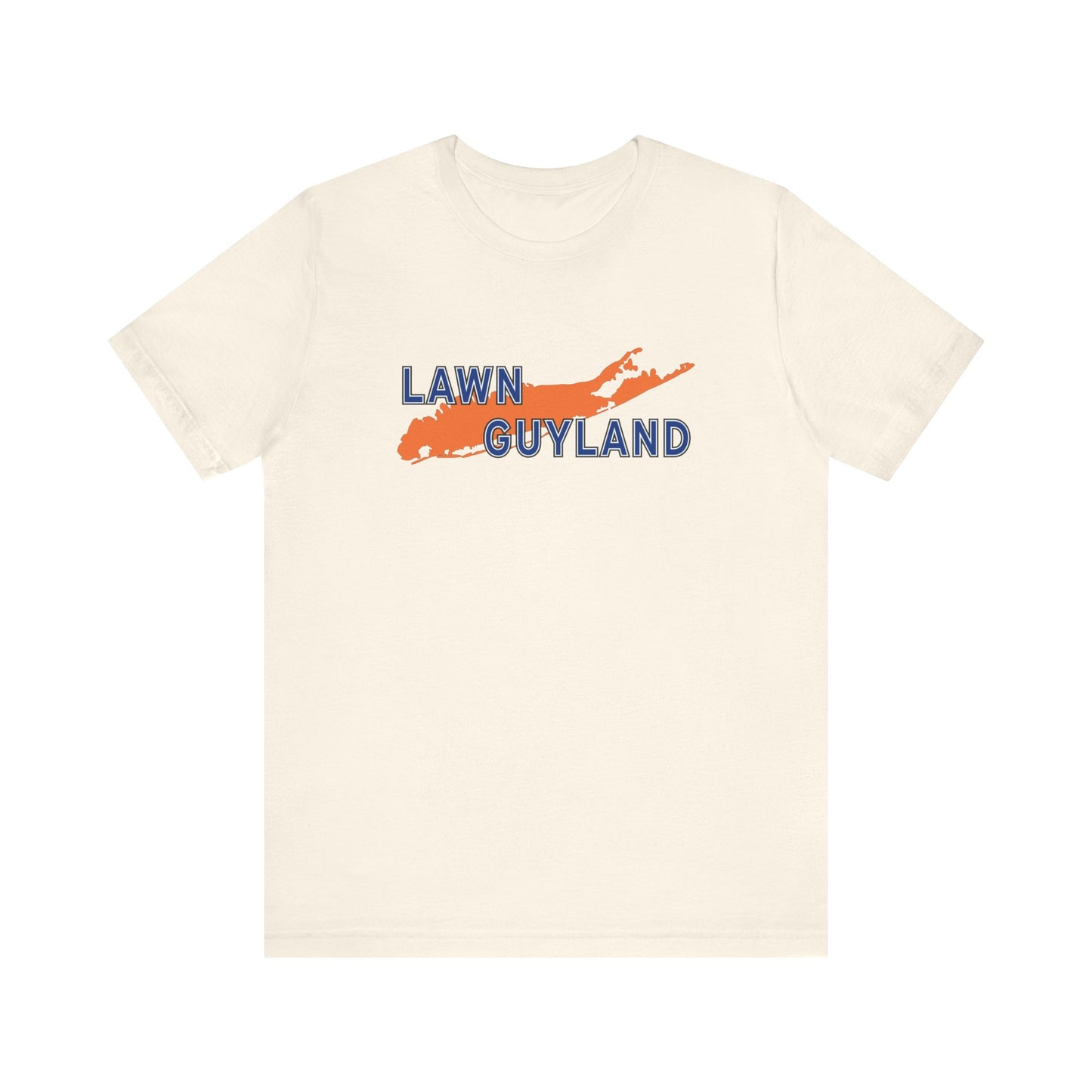 Lawn Guyland - Long Island - Unisex T-Shirt