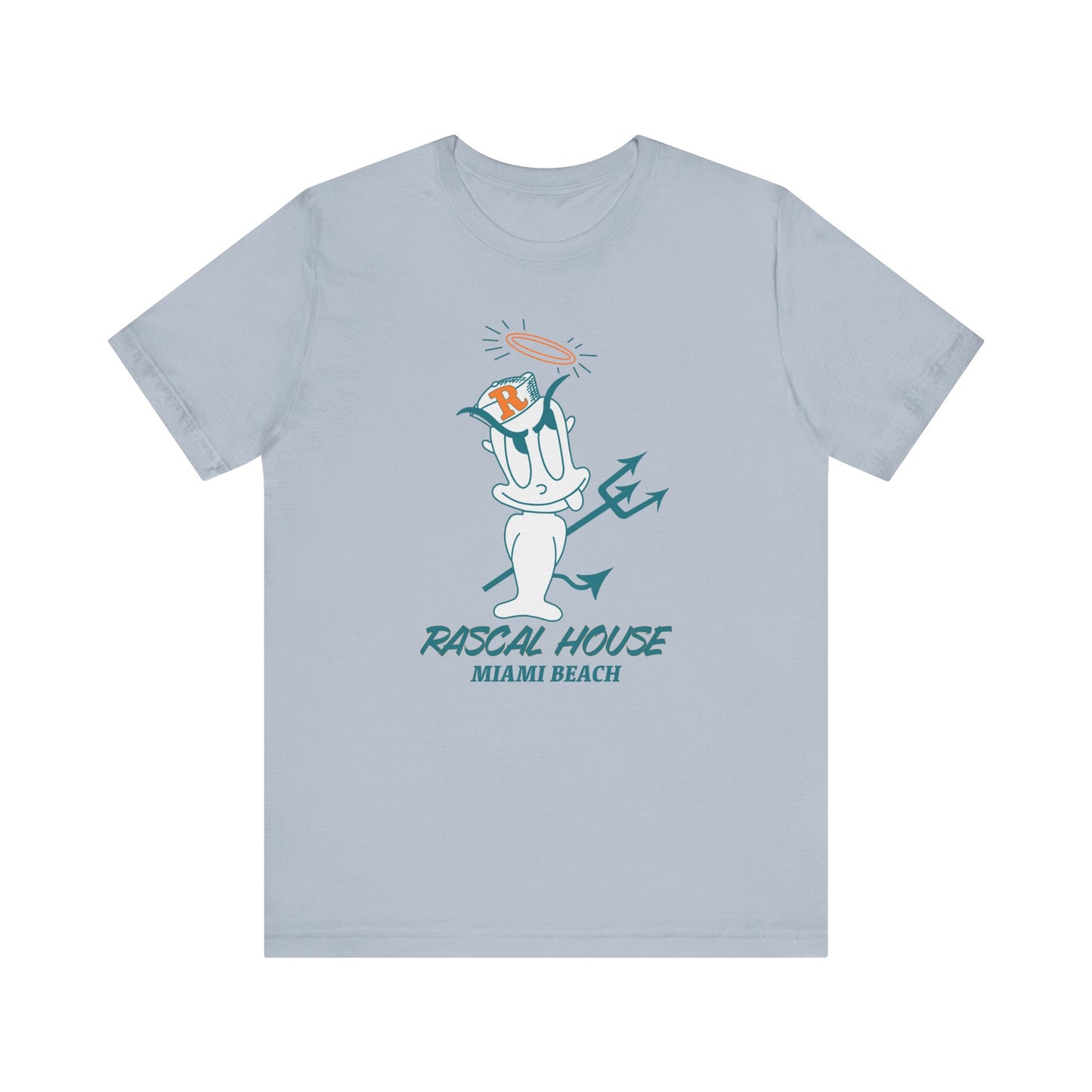 Rascal House - Miami Beach - Unisex T-Shirt