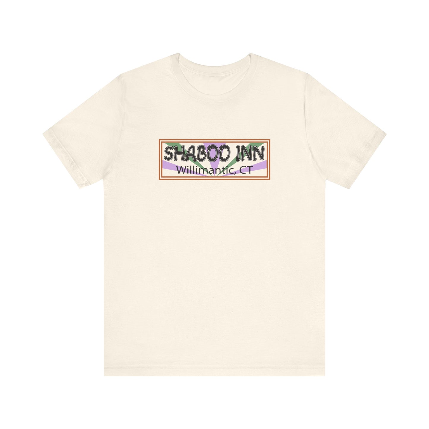Shaboo Inn - Willimantic Hartford Storrs - Unisex T-Shirt