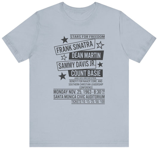 Frank Sinatra t shirt
