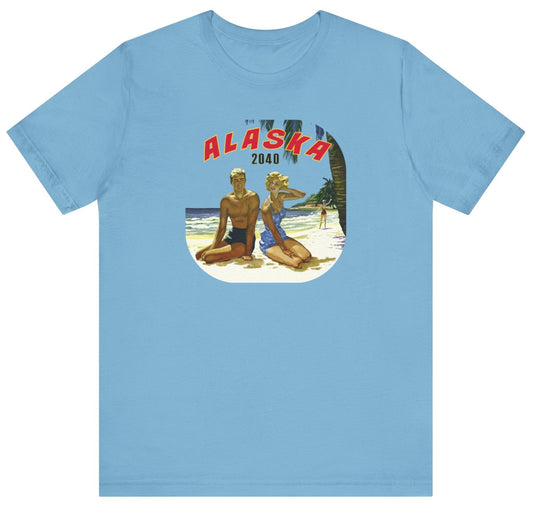 Climate change t shirt
