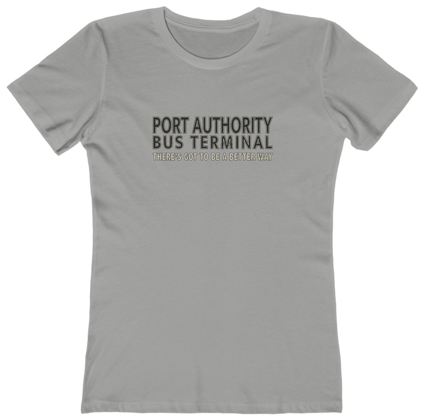 New York Port Authority Bus Terminal