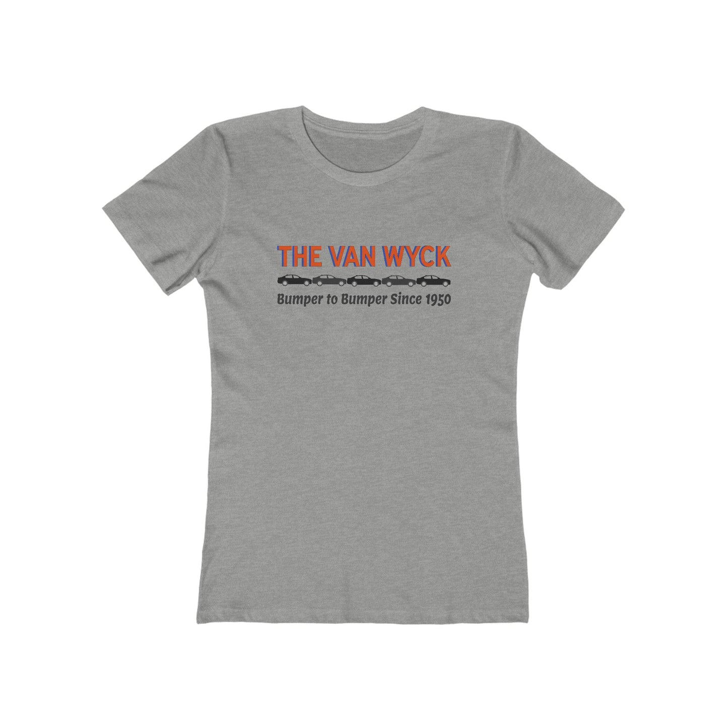 Van Wyck Expressway Women's T-Shirt