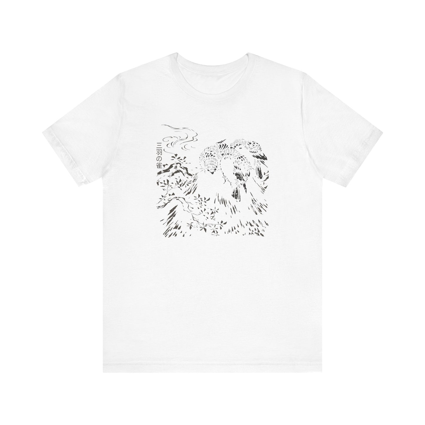 3 Sparrows Unisex T-Shirt