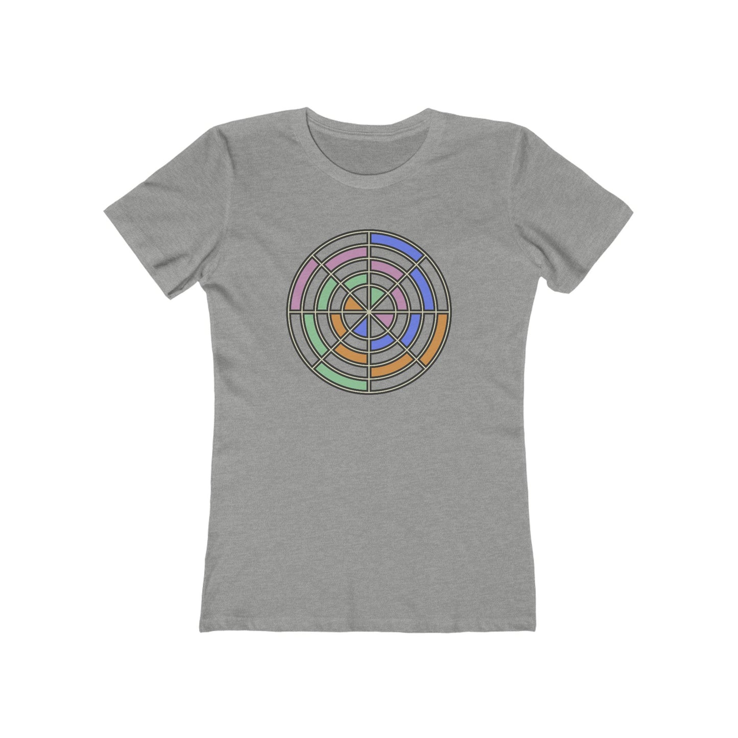 Spiral Original Graphic Women's T-Shirt