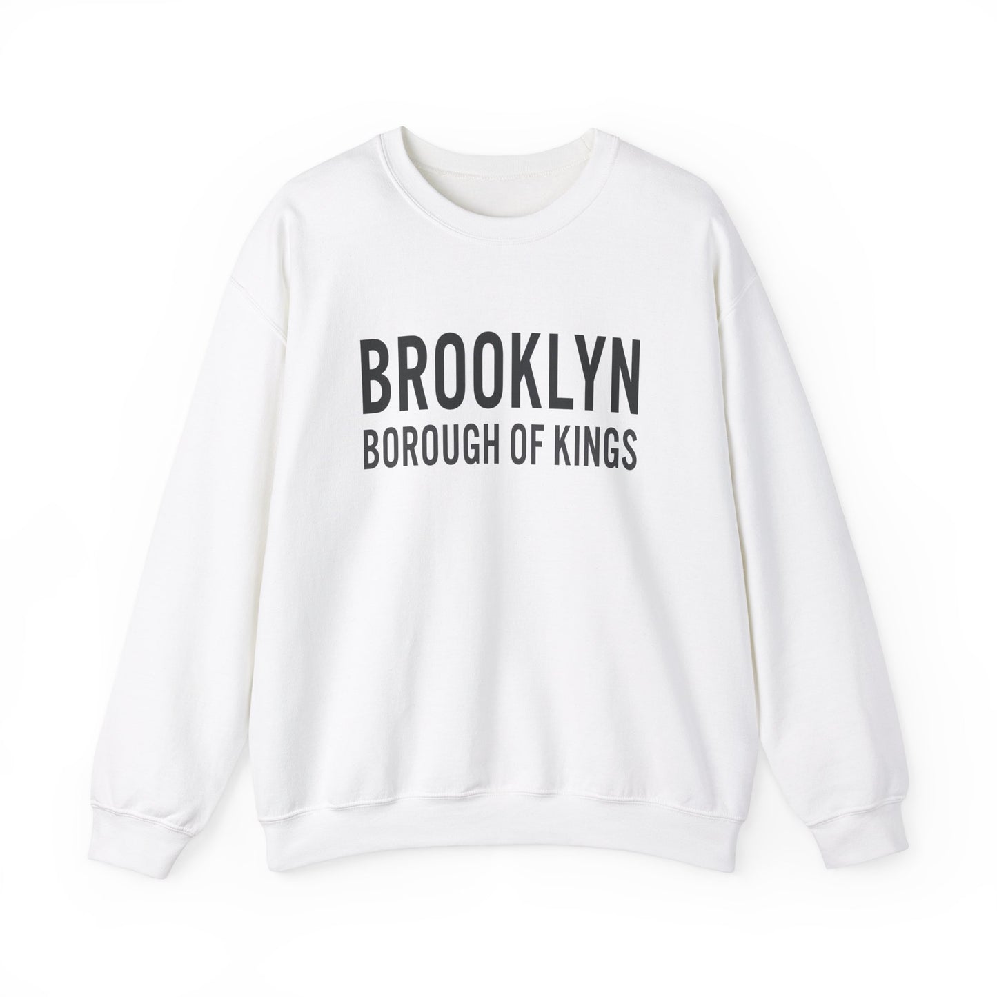 Brooklyn Borough of Kings - Unisex Sweatshirt