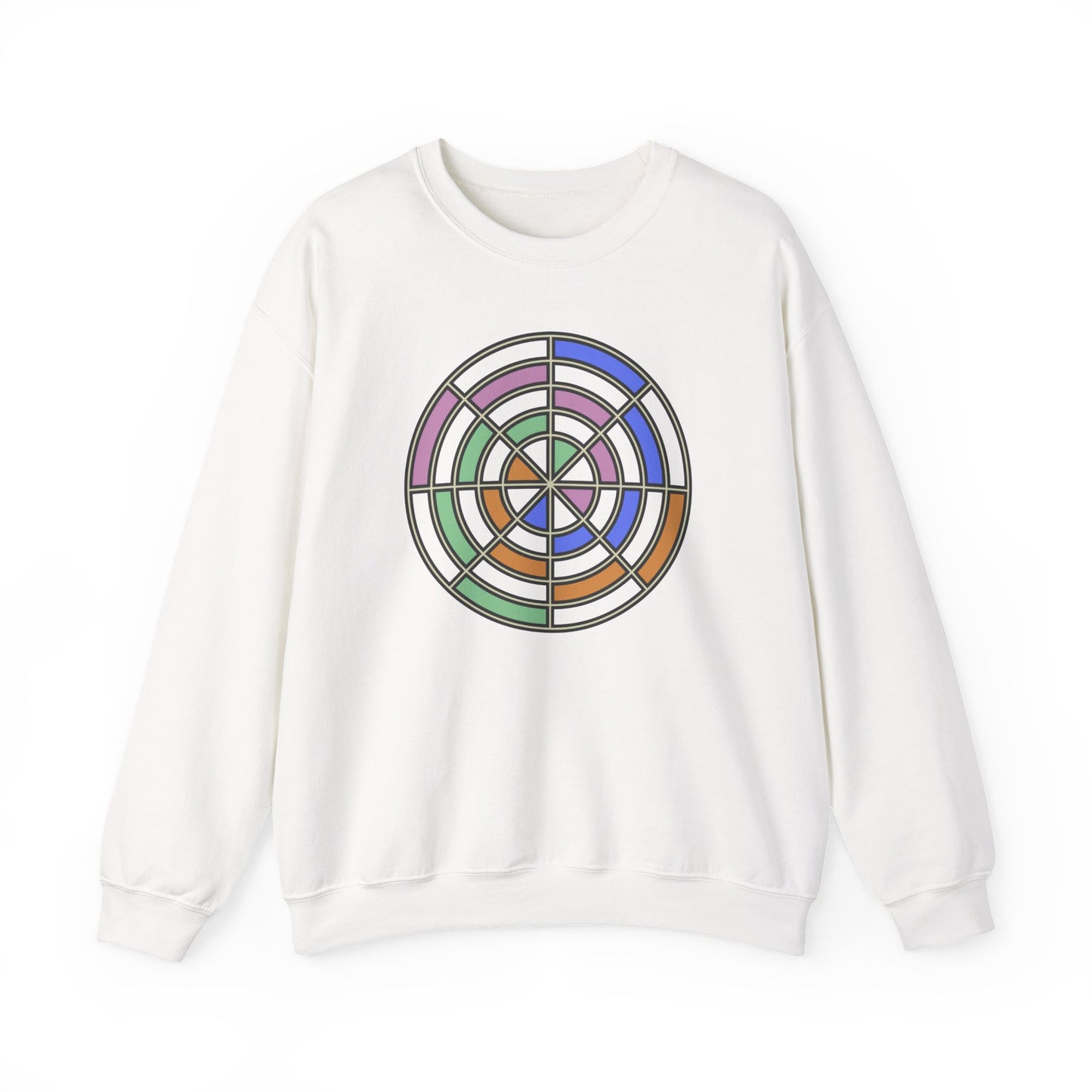 Spiral Original Graphic Unisex Sweatshirt