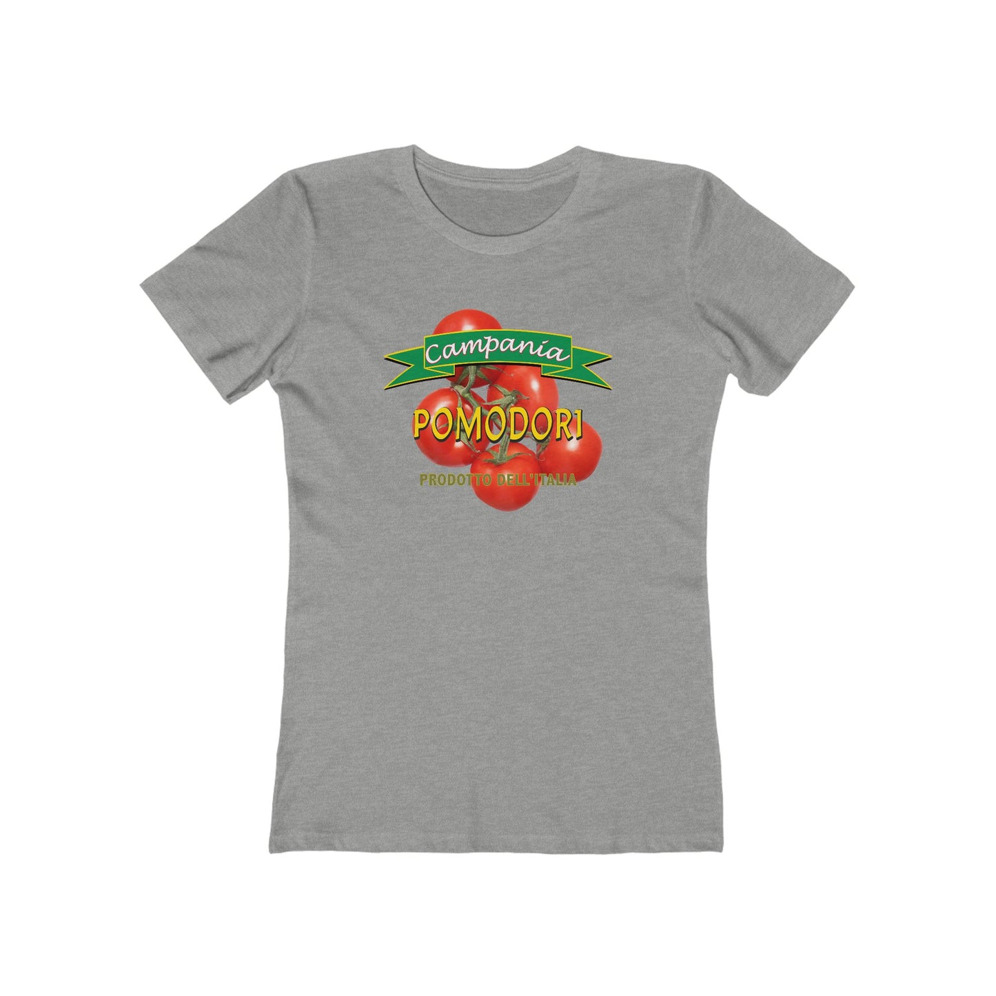 Campania Pomodori - Tomatoes - Women's T-Shirt