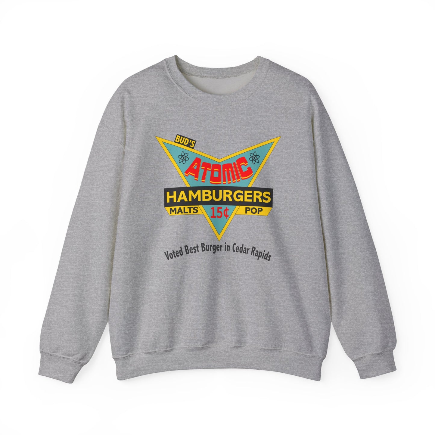 Atomic Hamburgers Sweatshirt
